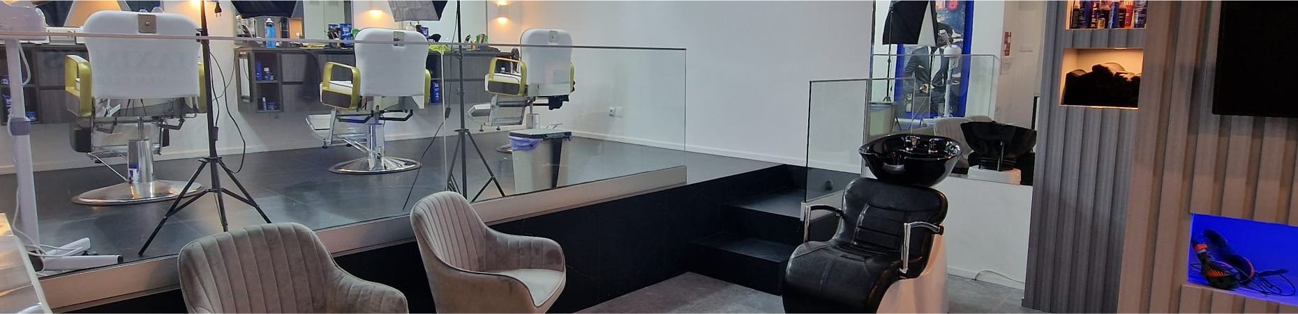Aveiro Centro — Remodelação de interiores
