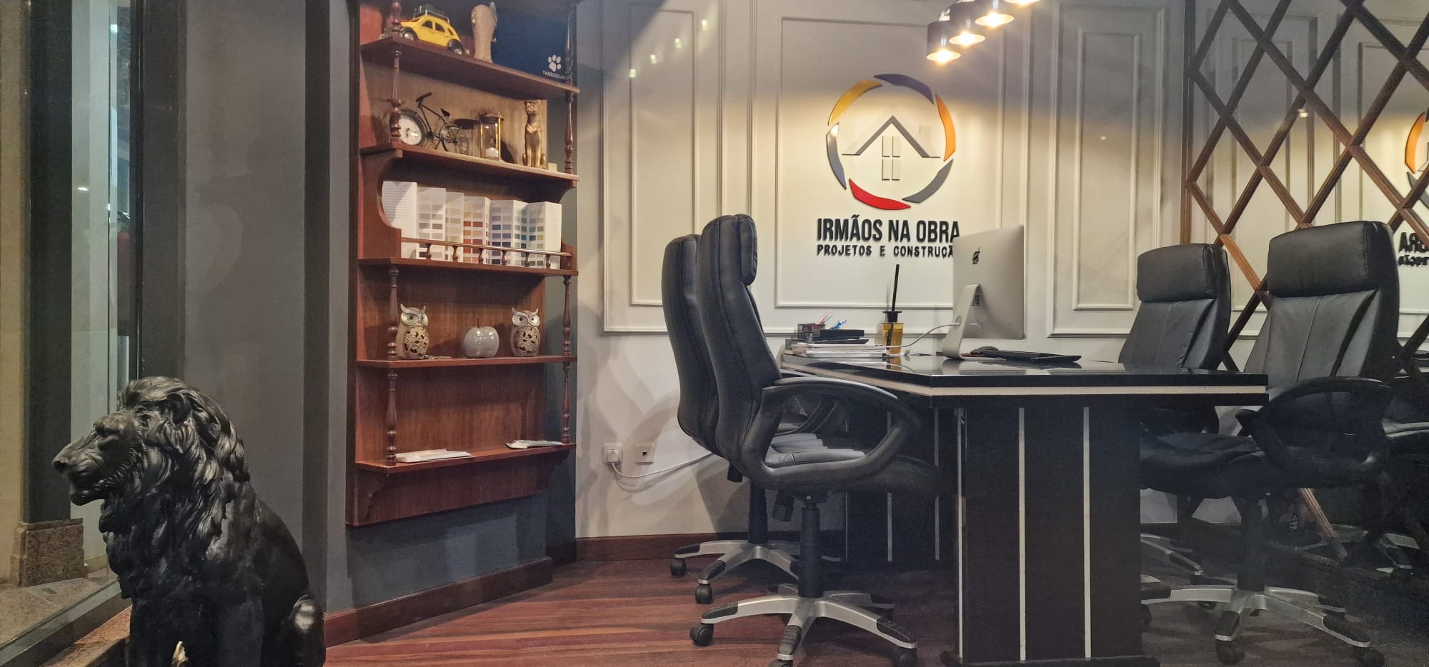 Escritório Irmãos na Obra — imagem 6