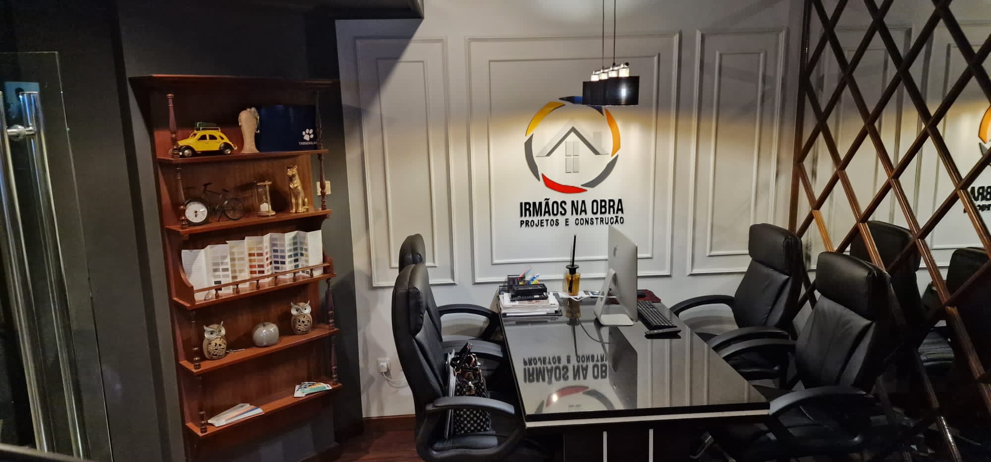Escritório Irmãos na Obra — imagem 12