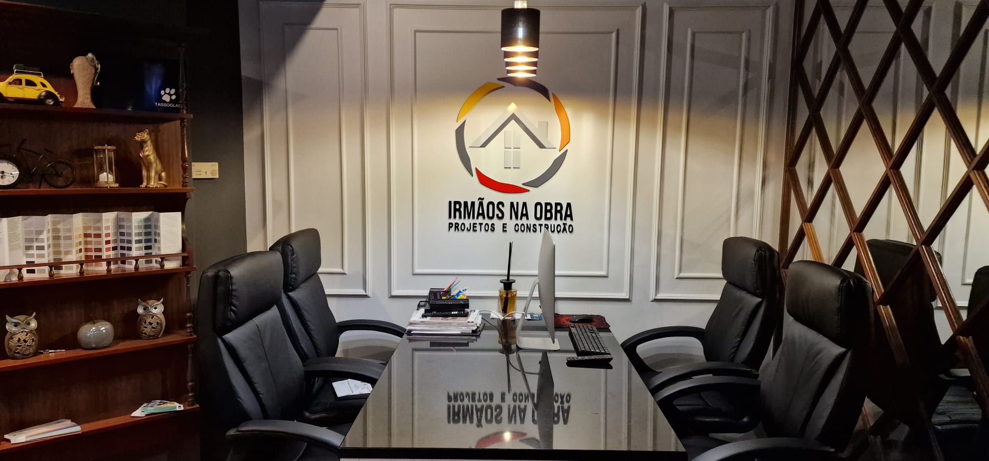 Escritório Irmãos na Obra — imagem 14