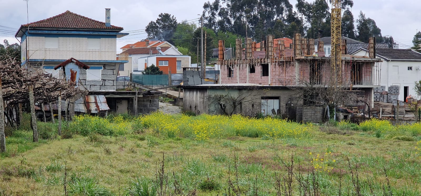 Casa Bifamiliar, Penafiel